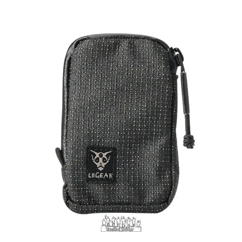 LiiGear bolsa táctica EDC mini para almacenamiento agujero negro