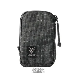 LiiGear bolsa táctica EDC mini para almacenamiento agujero negro