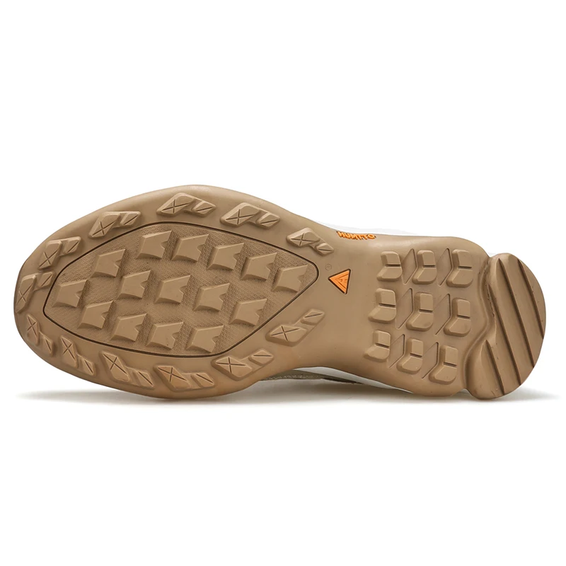 Zapatos de senderismo HUMTTO para hombre, zapatos de escalada para deportes al aire libre de primavera, calzado informal, zapatillas de senderismo transpirables, botas de turismo, zapatos para caminar - imagen 4
