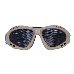 Emersongear gafas tácticas gafas equipo de protección Airsoft malla de acero protector de ojos deporte caza ciclismo senderismo al aire libre