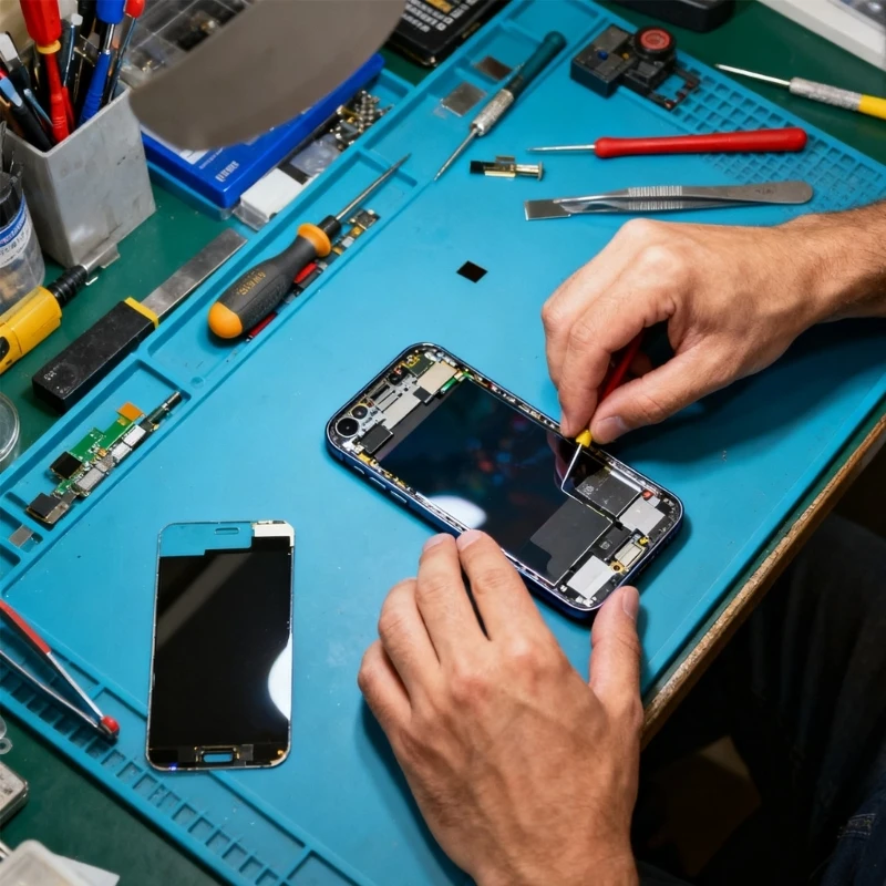 Pantalla de repuesto para dispositivos, guía de instalación sencilla - imagen 4