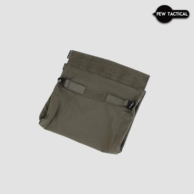 PEW TACTICAL JACKET STASH POCKET D3CRM MK4 AIRSOFT - imagen 4