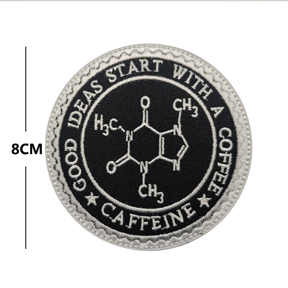 AIM FORTHE FACE Airsoft Group Therapy parches bordados accesorios tácticos parches para chaqueta hombro con gancho y respaldo de bucle - imagen 2