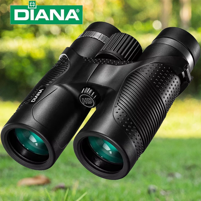 DIANA 2025 10x42 binoculares potentes telescopio Binocular profesional impermeable para adultos caza al aire libre observación de aves - imagen 3