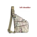 left camouflage