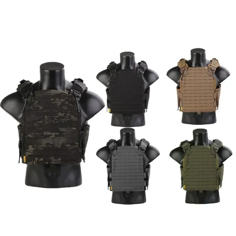 Emersongear Strandhogg portador de placas táctico MOLLE para airsoft - imagen 3