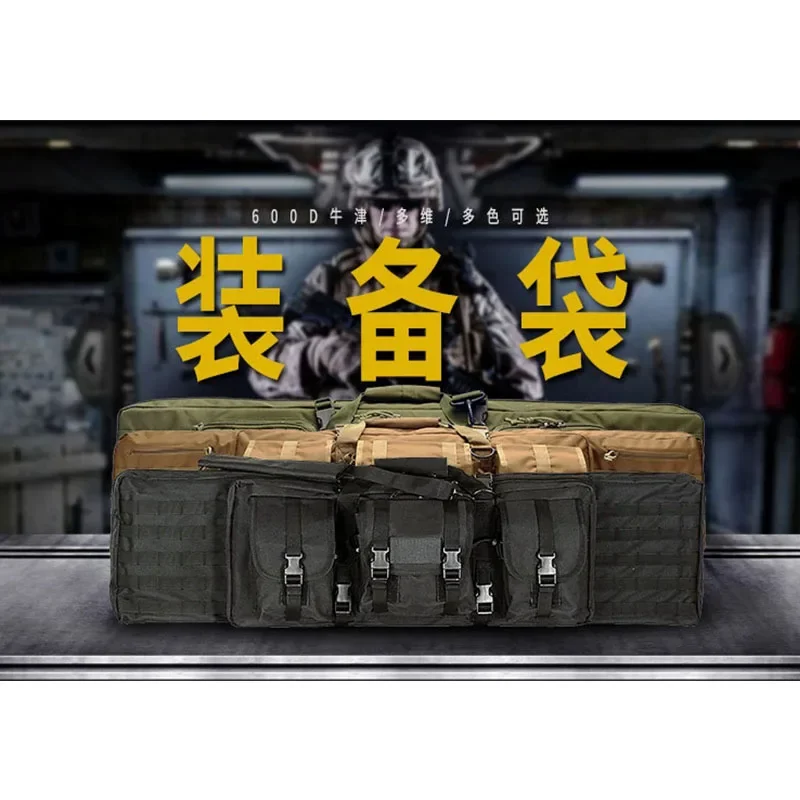 Mochila táctica de caza YAKEDA, bolsa de equipo Molle impermeable para gran juego, supervivencia, tiro al aire libre, diseño de camuflaje duradero para cazador - imagen 4