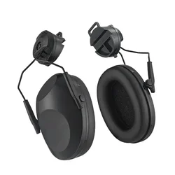 Protectores auditivos tácticos – Montura casco caza y tiro