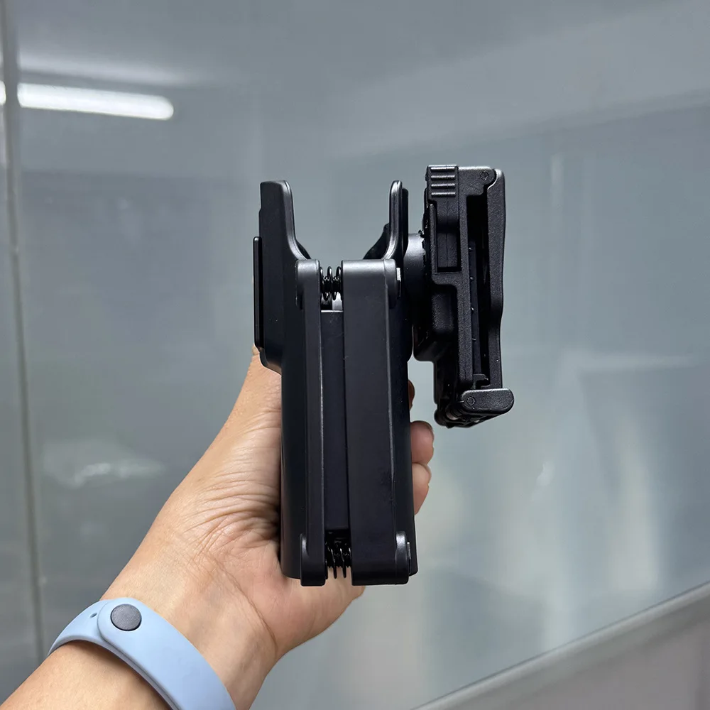 Funda táctica IWB Kydex universal para pistola - imagen 5