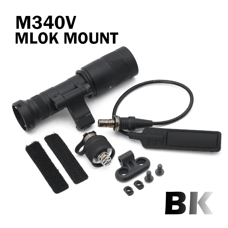 M340V w M MOUNT BK