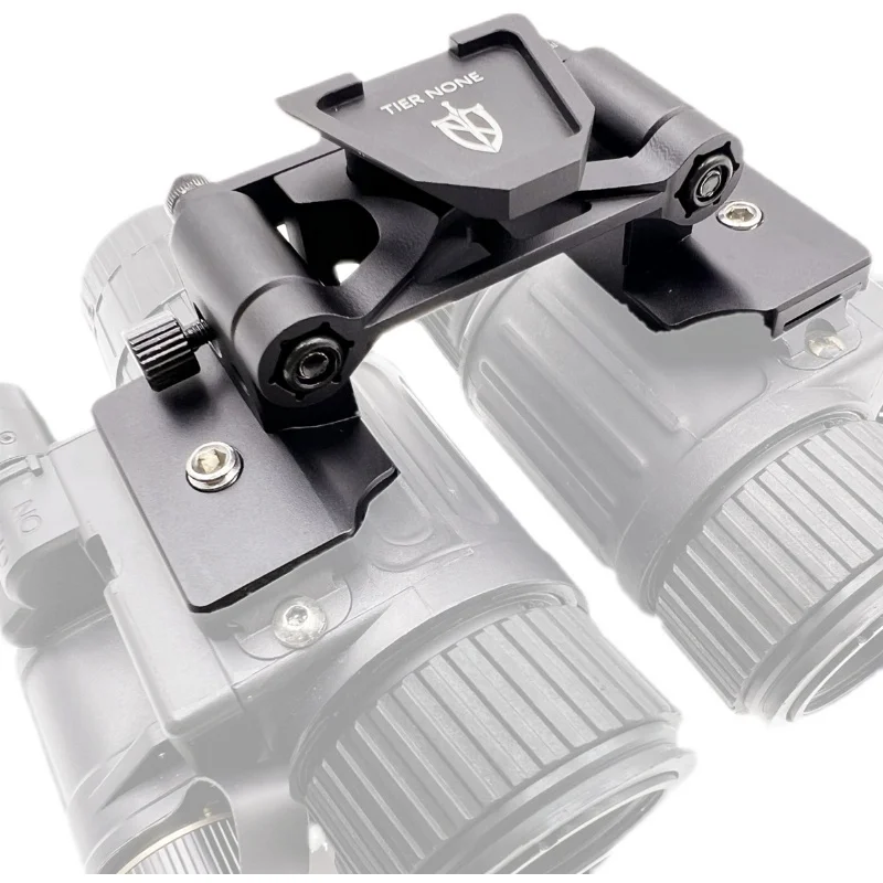 Soporte táctico para gafas de visión nocturna, accesorio de Metal CNC MUM28, doble MUM14, NVM14, NVG - imagen 4