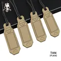 4pcs TAN