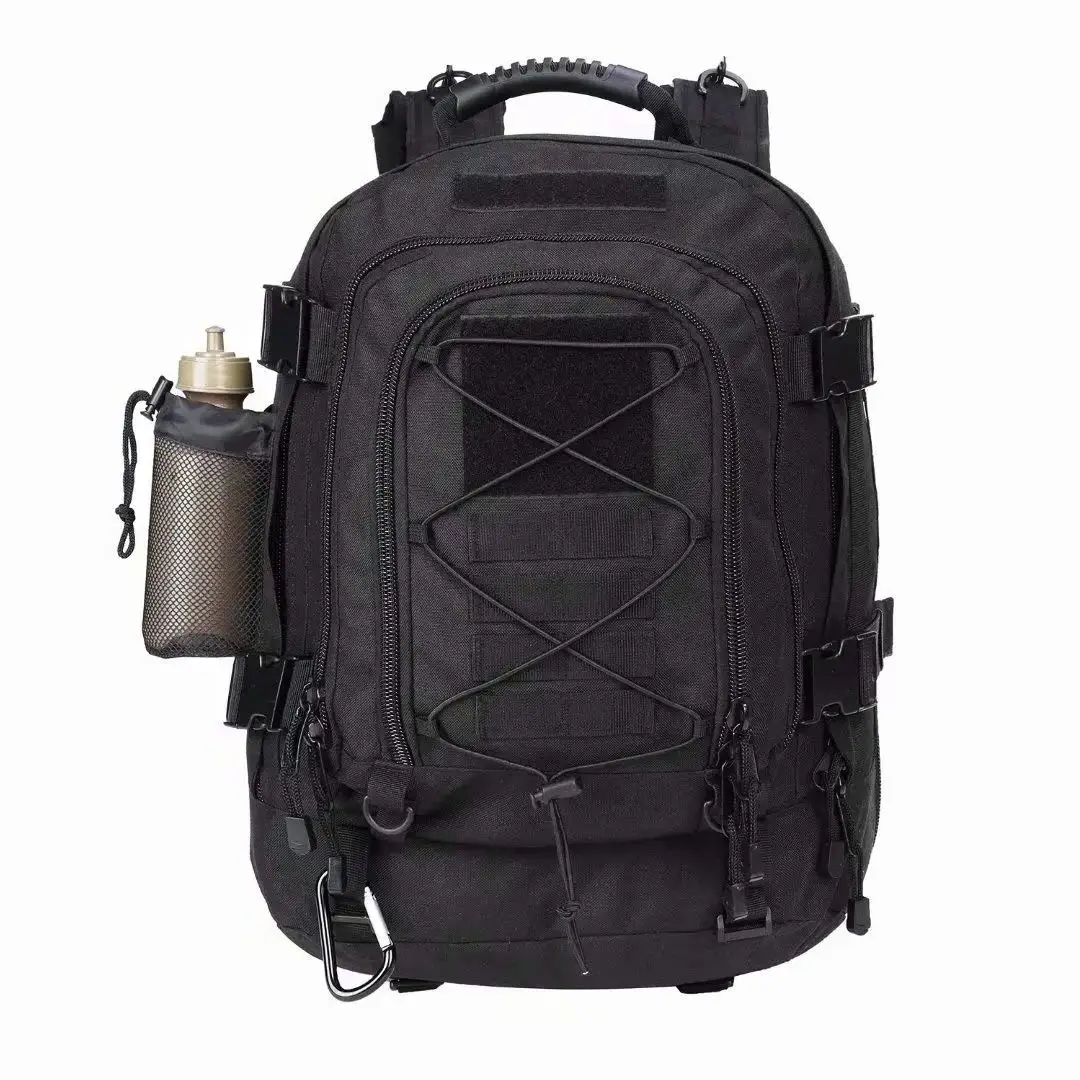Mochila militar grande para hombre, mochila de viaje táctica para el trabajo, Camping, caza, senderismo - imagen 2