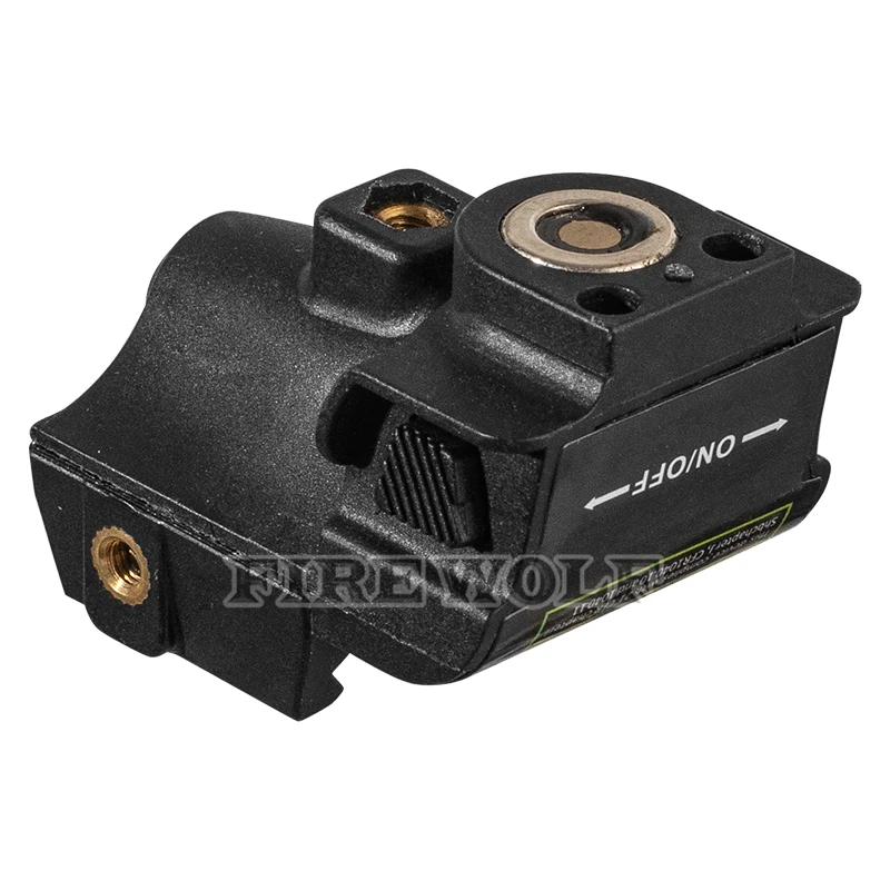 Mira láser Glock para Taurus G2C G3 TORO recargable RGB compacta - imagen 4