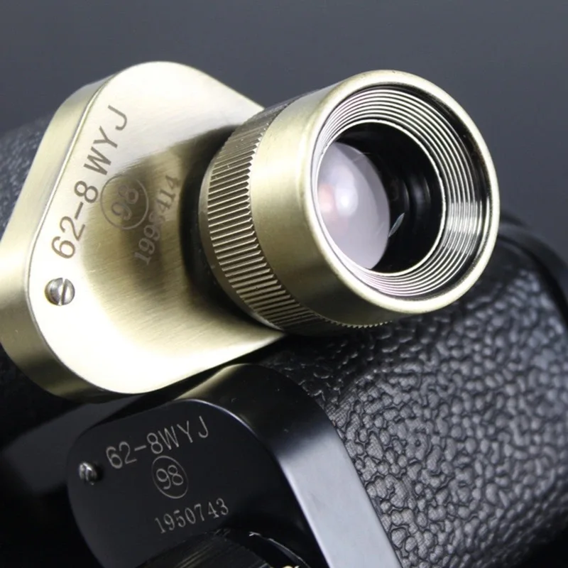 Monoculares militares profesionales con telémetro, binoculares de largo alcance, 8x30, 62, tipo ruso, HD - imagen 2