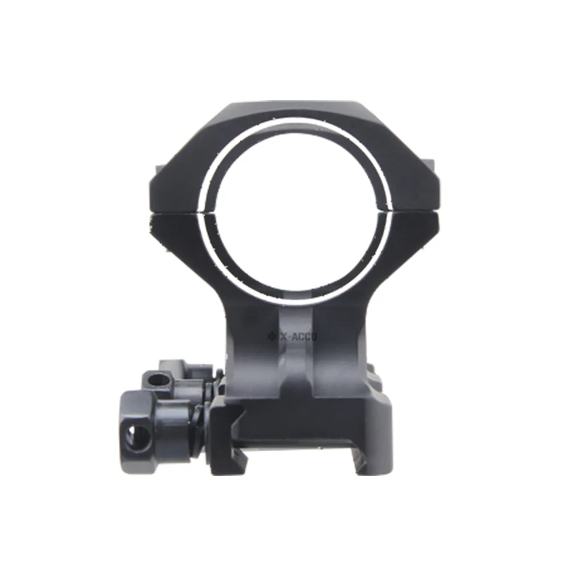 Óptica vectorial 30 mm de diámetro 1,4 "de alto montaje Picatinny de una pieza compatible con lente objetivo de alcance máximo 56-60 mm para alcance - imagen 3