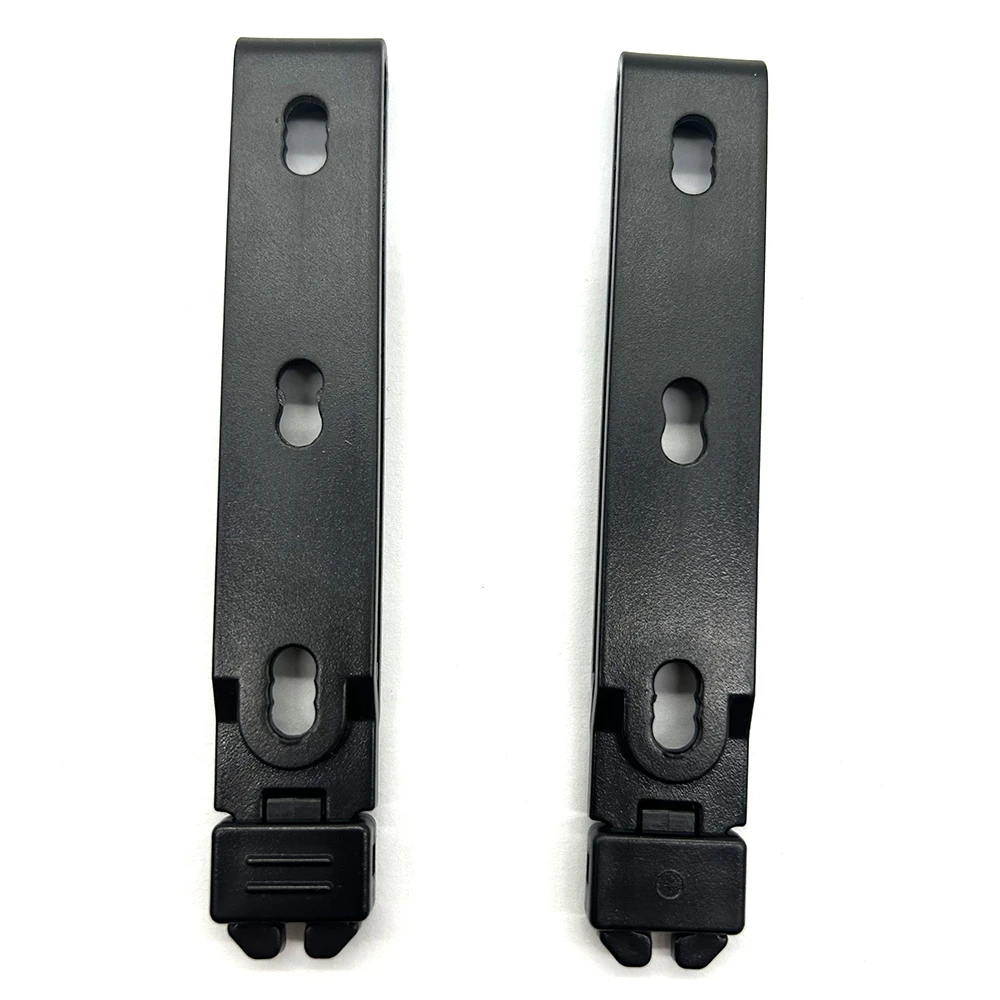 1 par de Clips Molle tácticos de fijación Molle para funda de cuchillo Universal, bolsa de cargador, Clips traseros, abrazadera, accesorio de herramienta - imagen 3