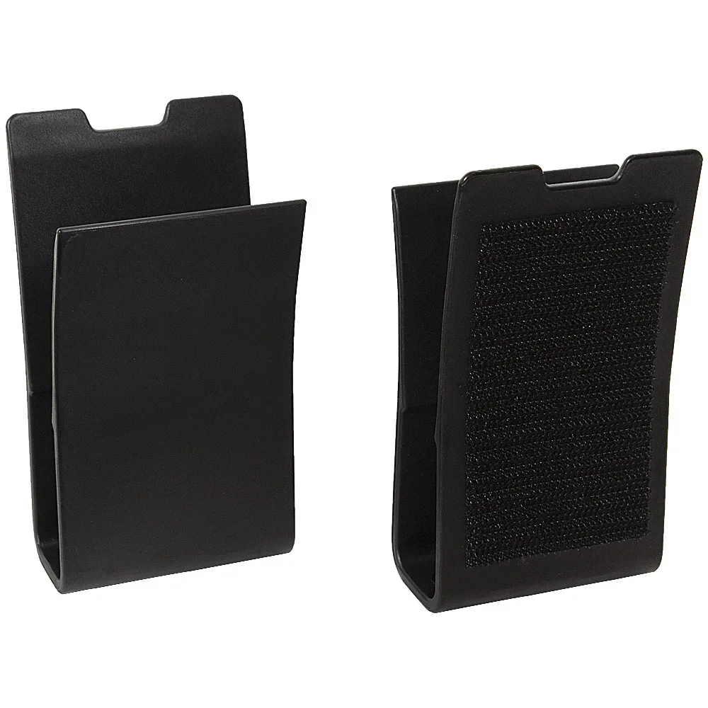 3pcs Tactical Vest With Hook&Loop Nylon Wedge Mag Pouch Insert 5.56 Molle Magazine Insert For 556 762 Open Top Magazine Pouches - imagen 4