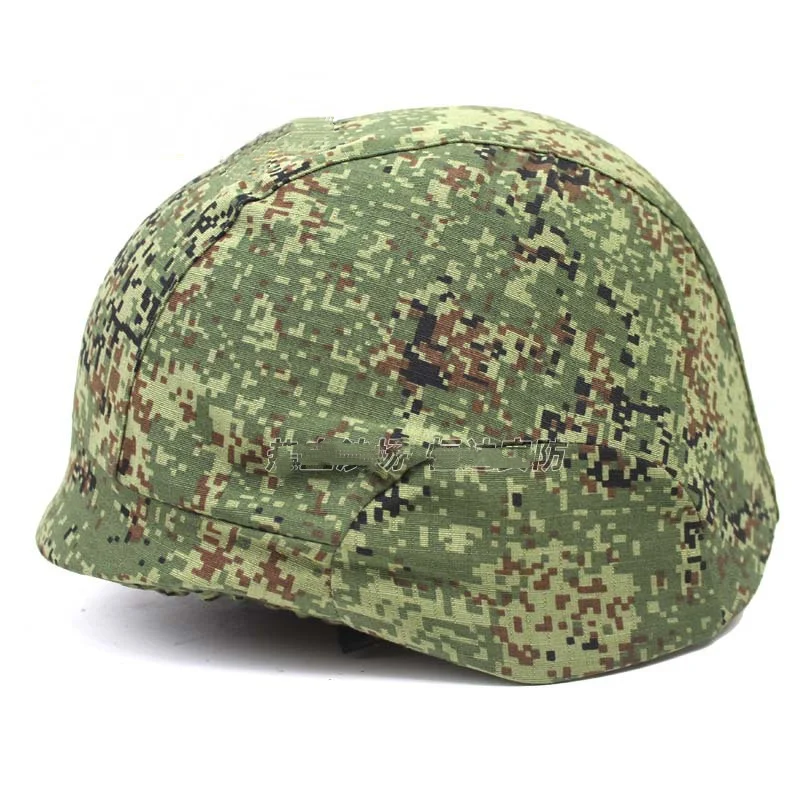 Cubierta de tela elástica para casco de combate, cubierta Emr para persona pequeña, color verde, M88 - imagen 3