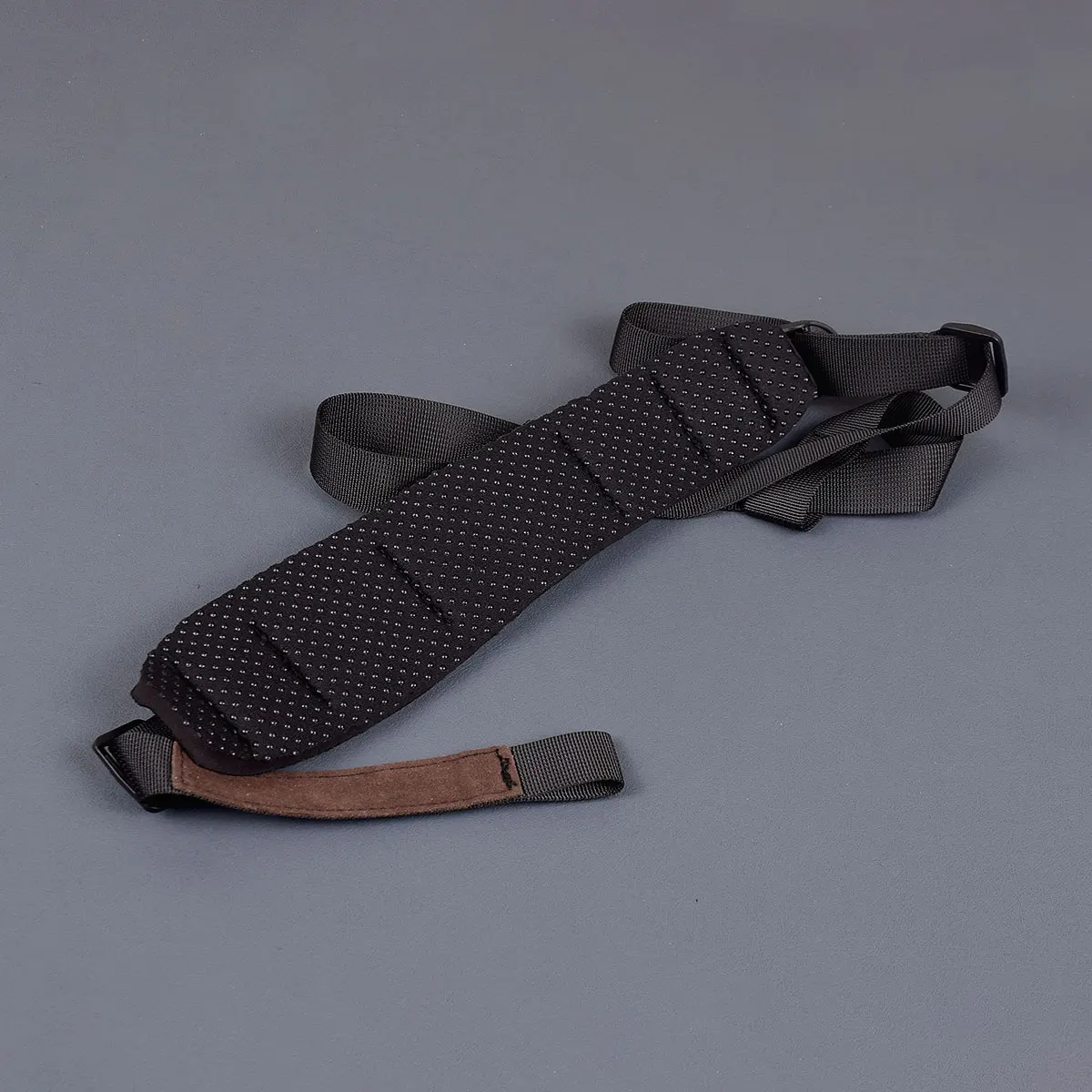 Correa de hombro ajustable para caza, nuevo cinturón Gamo, eslingas antideslizantes de goma para cualquier Rifle de aire, eslinga para pistola BuddySling - imagen 4