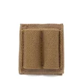 2 round tan