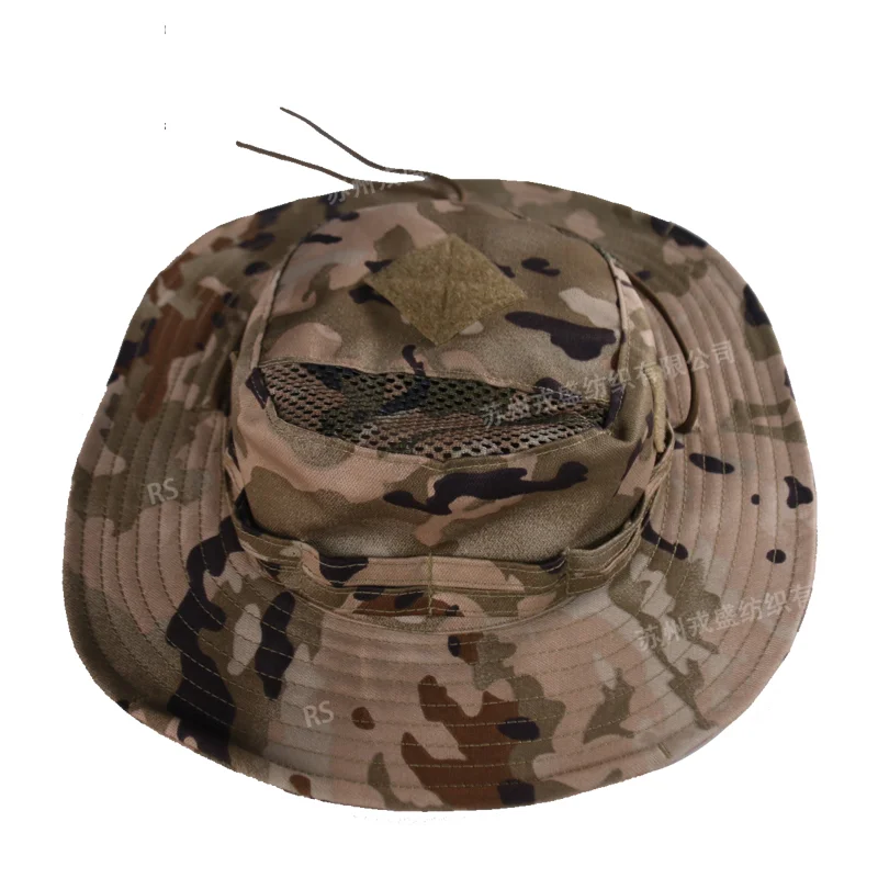 Pro Benny Sombrero Camuflaje Transpirable Protección Solar - imagen 2