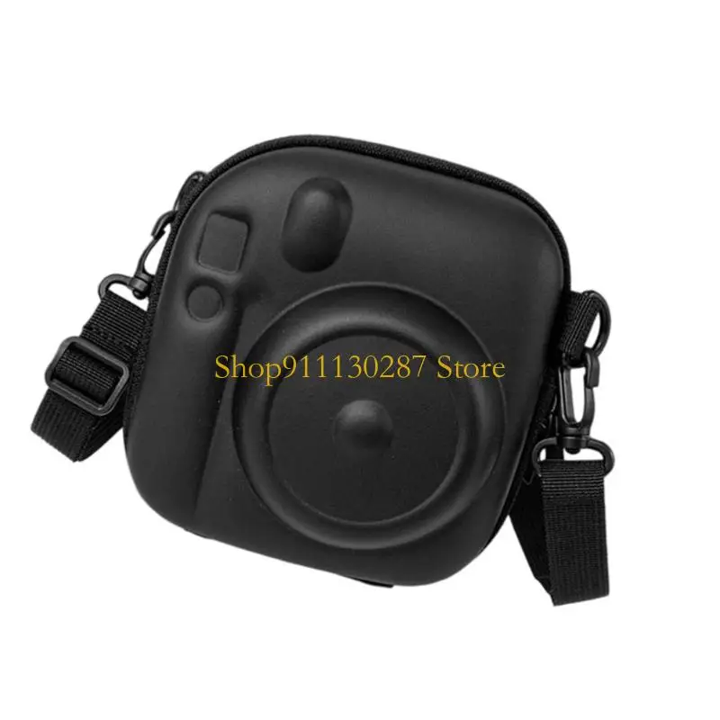 Estuche portátil para cámara EVA multifuncional J1HC con bolsillos internos malla para Mini 99 - imagen 3