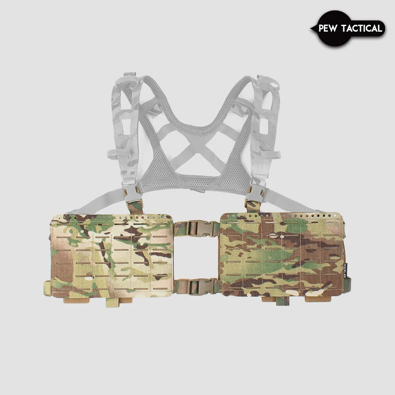 Pew Tactical 34 Alpha Chest Rig Airsoft CR08 - imagen 2