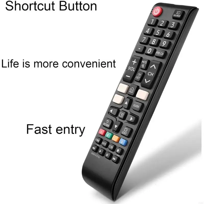 J1HC Universal Remote Control para LCD LCD 4K 8K Compatible BN59-01315A/ BN59-0131 - imagen 4