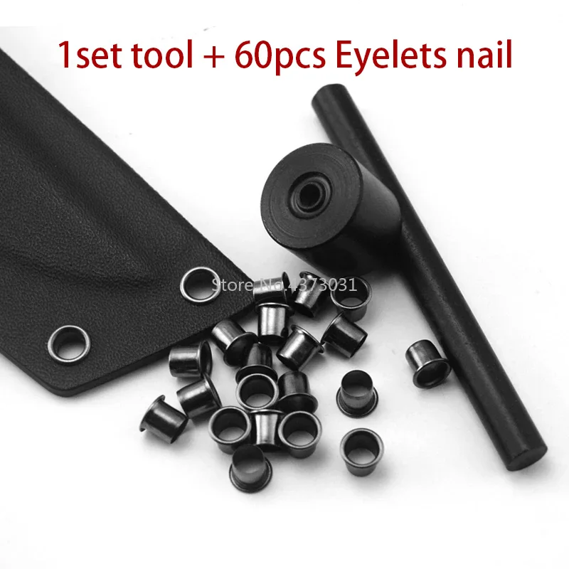 60pcs rivet and tool