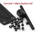 60pcs rivet and tool