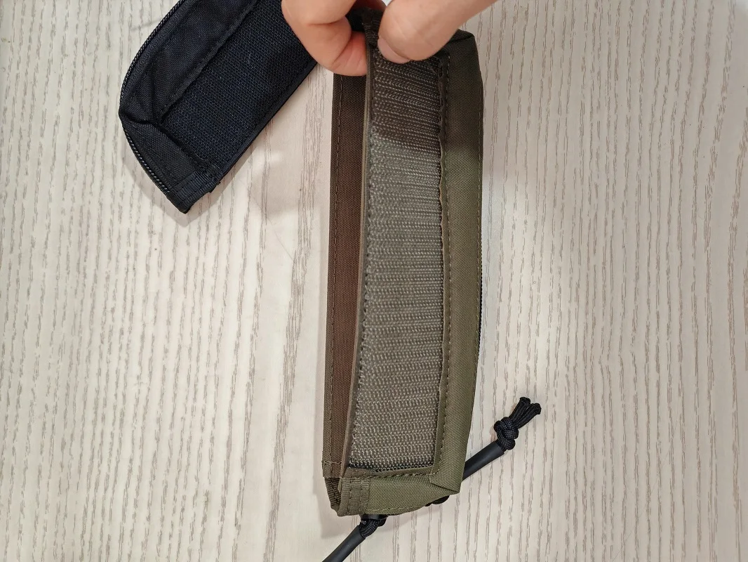 MK3 MK4 Bolsillo sellado con cremallera para colgar en el pecho - imagen 5