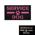 SERVICE DOG Pink