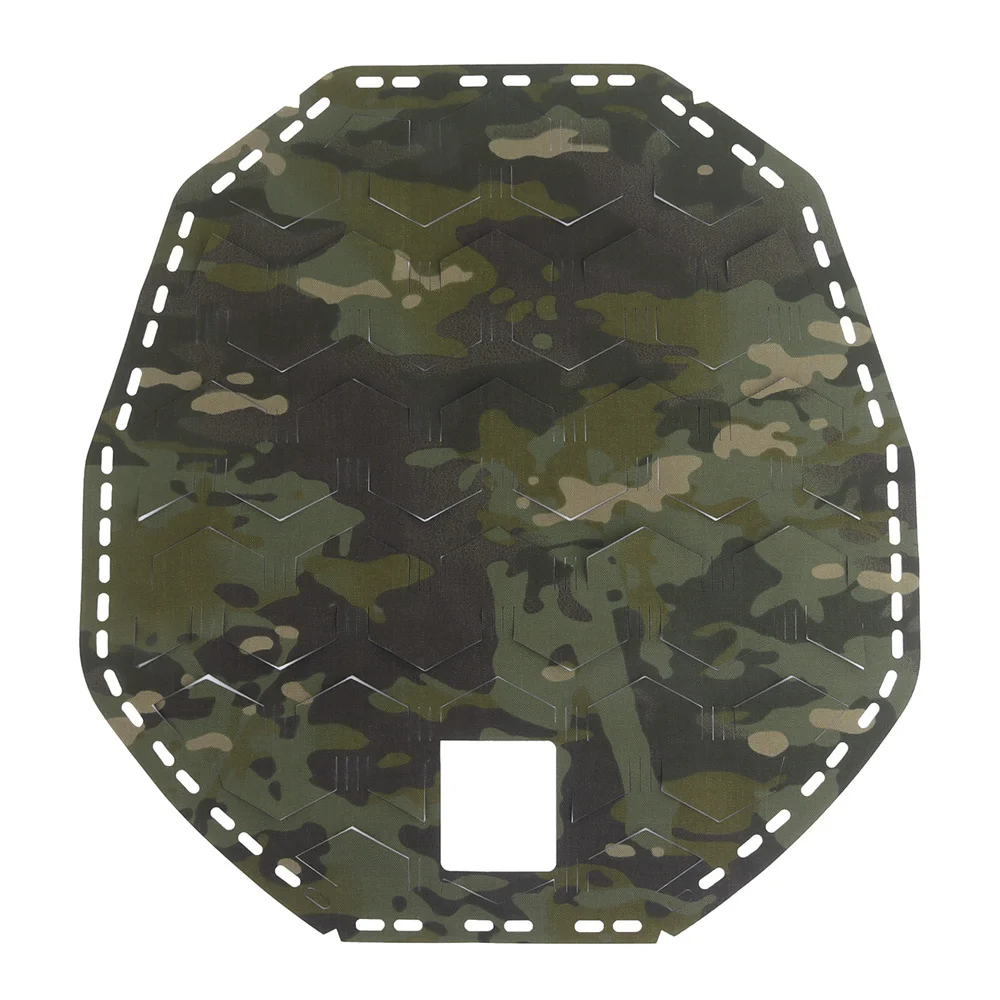 Funda para casco táctico camuflaje – Cubierta ligera con corte láser - imagen 3