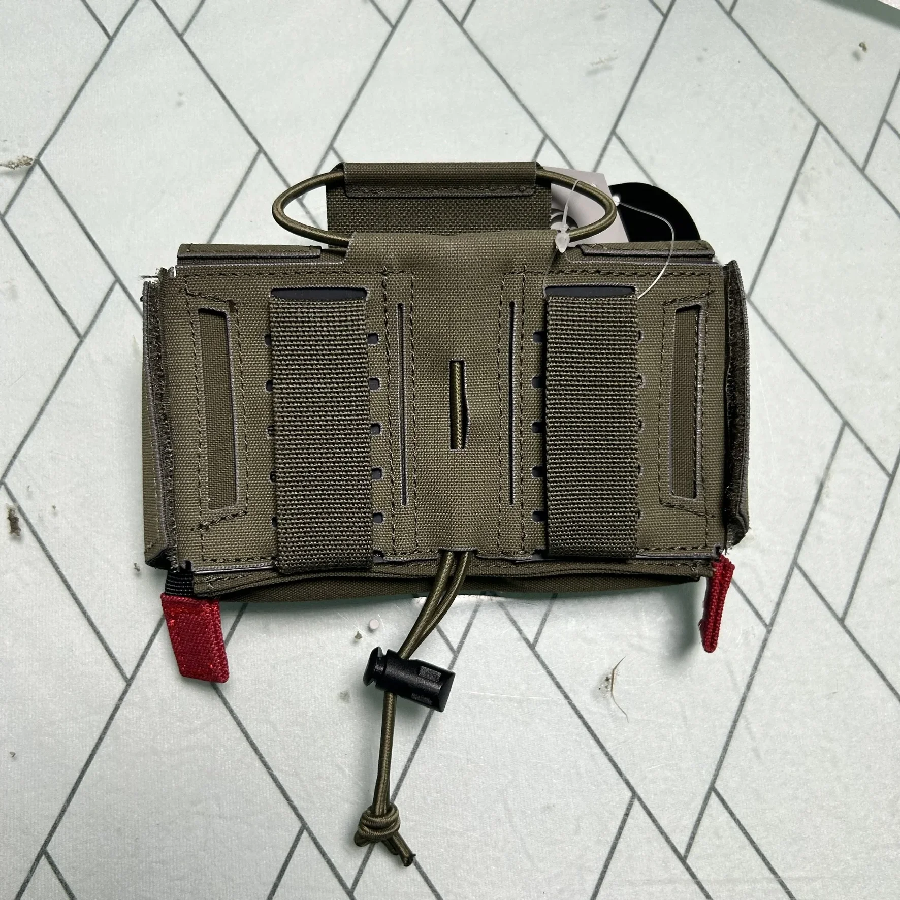 Bolsa compacta para kit de traumatología MD2 |   IFAK médico táctico - imagen 2