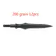 200 grain 12pcs