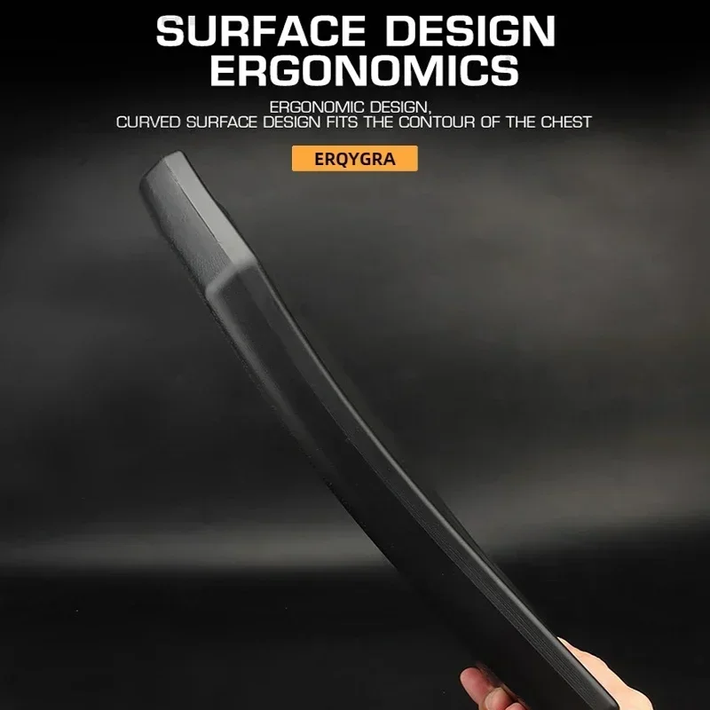 ERQYGRA-Chaleco táctico de caza, almohadillas protectoras para exteriores, juego CS, Paintball, Airsoft, equipo deportivo de tiro, accesorios del sistema - imagen 5