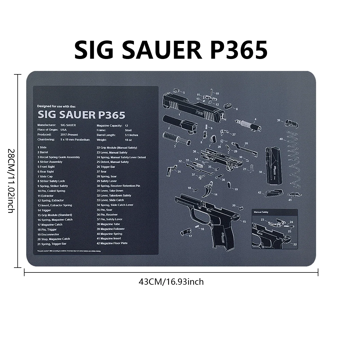 SIG SAUER P365
