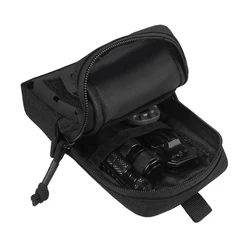 Riñonera táctica Molle EDC con porta teléfono para caza y outdoor