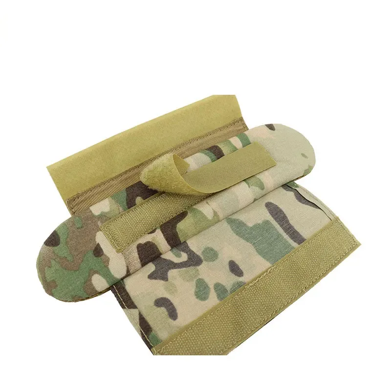 Hombreras tácticas FCPC estilo Ferro, nailon 500D para chaleco táctico FCPC/JPC/XPC/SS - imagen 4