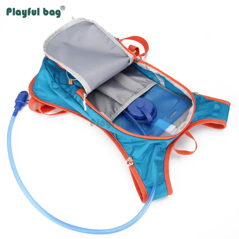 Mochila de hidratación, bolsa de viaje para montañismo, mochila deportiva ligera para ciclismo, equipo de hidratación para correr al aire libre AVA138 - imagen 3
