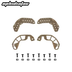 OPHIDIAN SF – Rieles de actualización para casco táctico alto corte