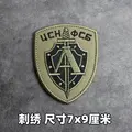 Embroidered patch 21