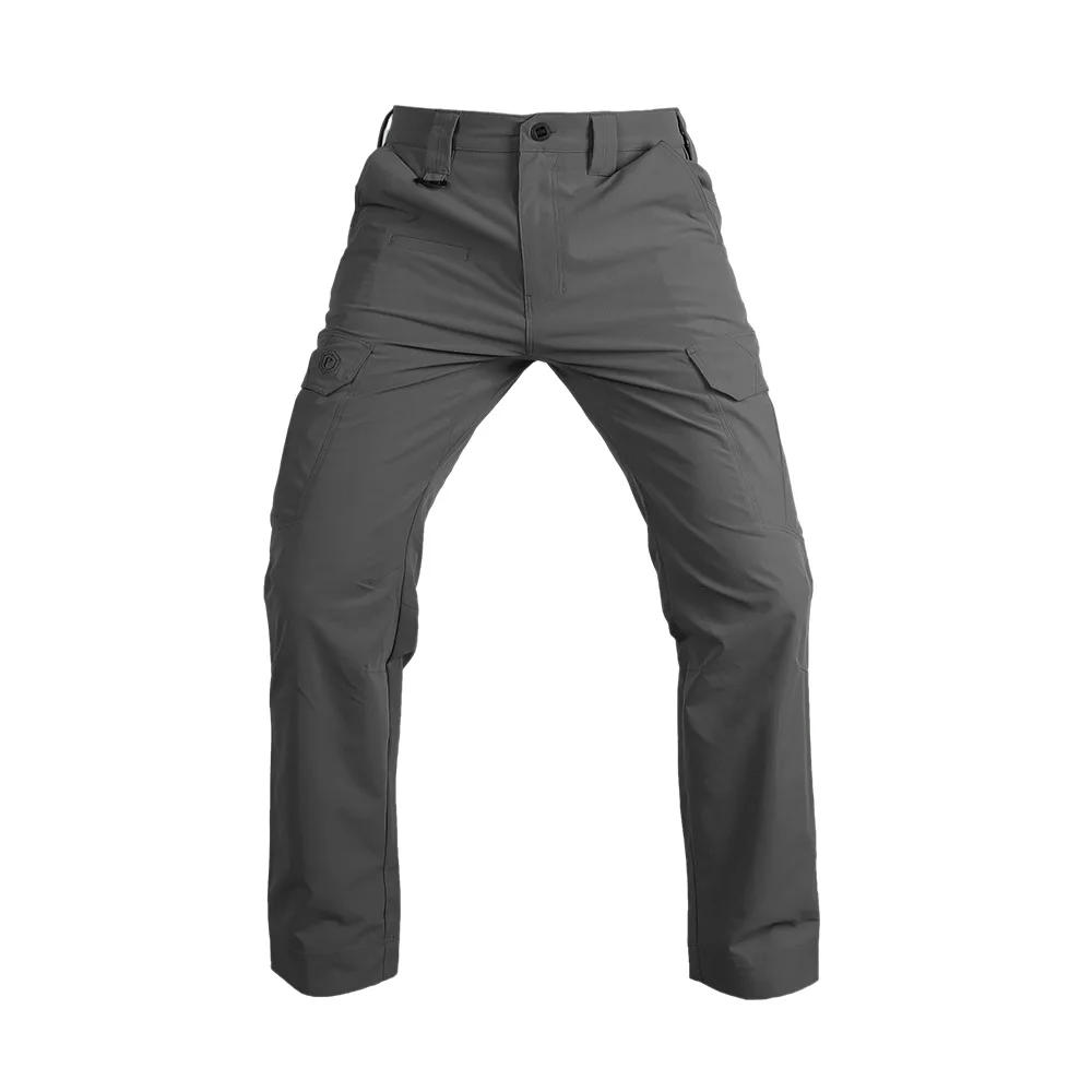 Emersongear etiqueta azul ajuste ergonómico G2 pantalones tácticos ligeros pantalones largos Cargo para hombre entrenamiento de caza senderismo Camping - imagen 4