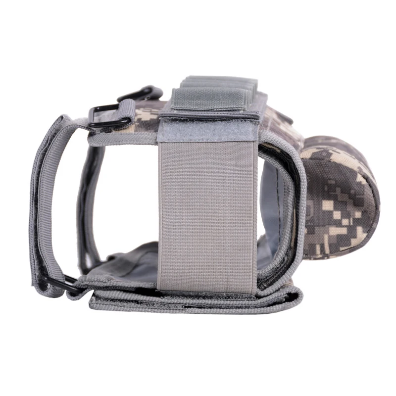 Bolsa de revistas para rifle de caza y Tiro, bolsa con soporte para balas, bolsa de nailon, accesorios para Glock - imagen 5