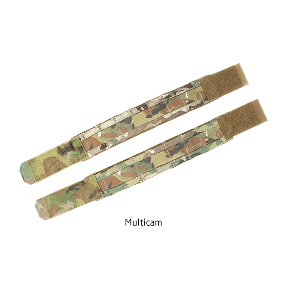 Chaleco táctico de tórax para deportes al aire libre, cubierta de cintura Molle lateral, chaleco de caza, faja lateral - imagen 2