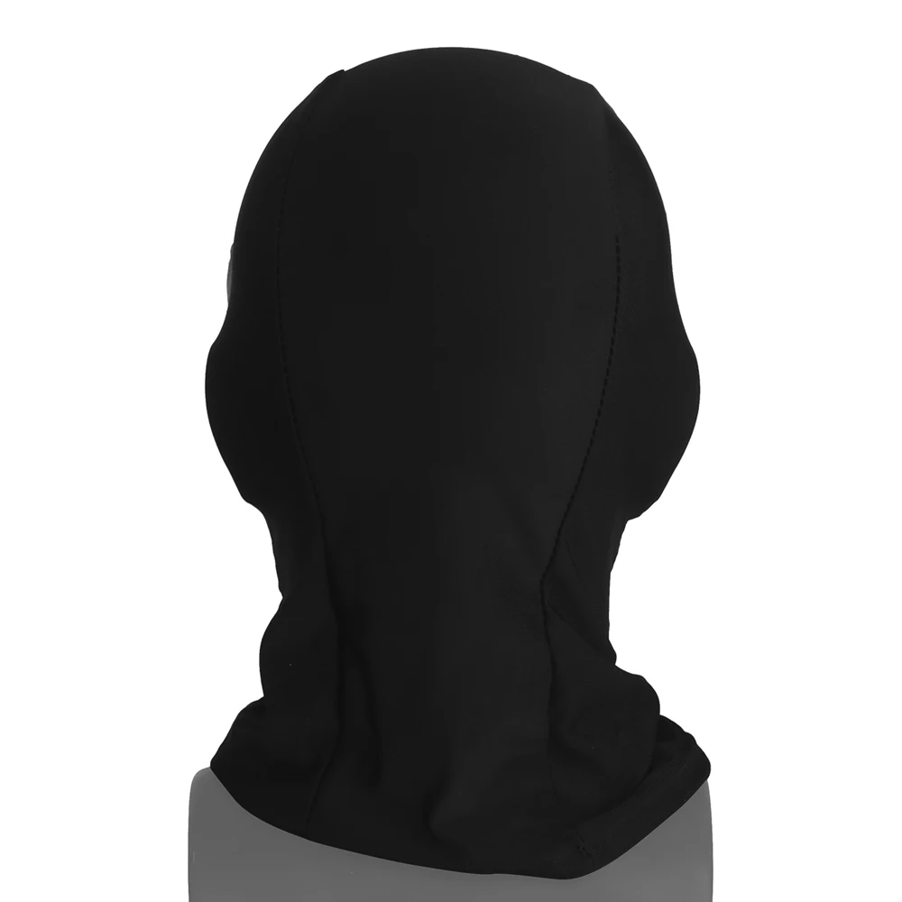 Gorro COD (agujero redondo) Máscara de calavera de Halloween Agujero redondo Llamada de baile 3D Máscara de fantasma Accesorios de disfraz - imagen 4