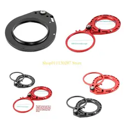 J1HC M67 Hilo 67 mm Swing Macro Lens Adaptador montaje Filtro buceo para DSLR