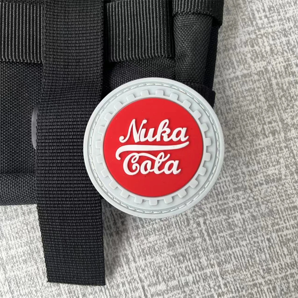 Parche de insignia de moral de COD20, calaveras tácticas rusas Antiterror, Chevron, Call of Duty, brazalete, mochila, pegatina de gancho y bucle - imagen 2