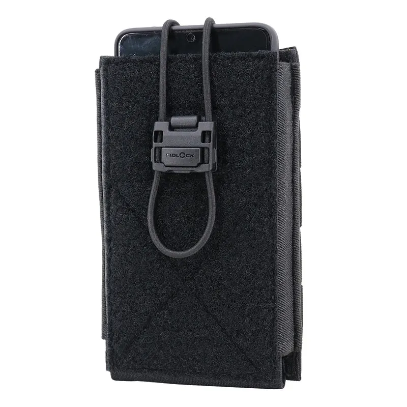 Funda de teléfono resistente a caídas para viajero táctico, resistente al desgaste, accesorios de mochila antiarañazos, bolsa adicional - imagen 5
